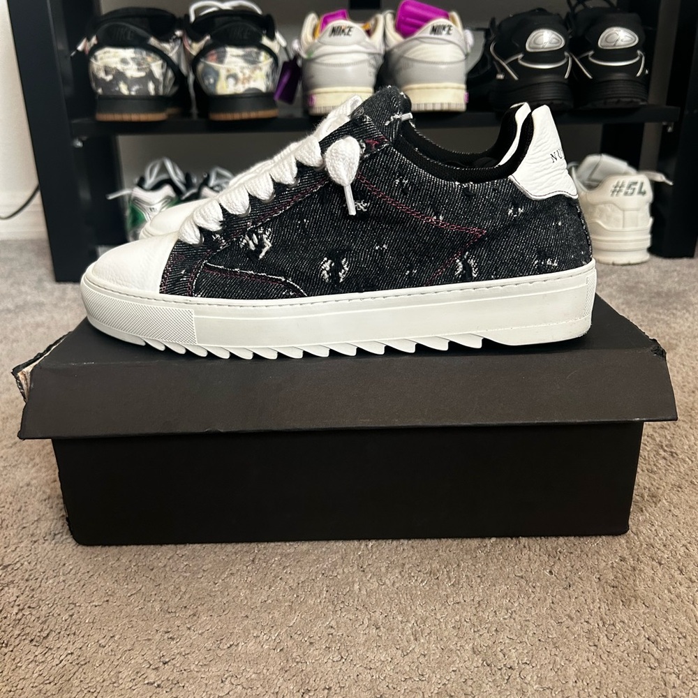 NUMERIS size EU45 (11.5-12)